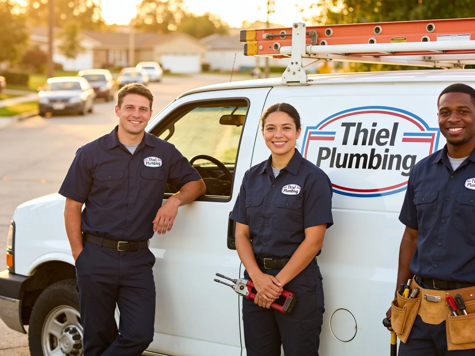 Plumber company in Floyd, IA